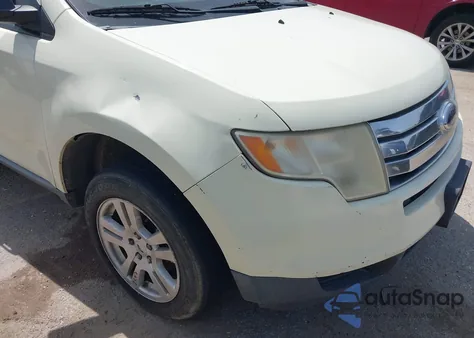 2008 Ford Edge Se from USA, damaged, VIN 2FMDK36C28BA49835